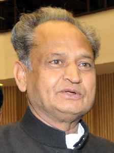 Ashok Gehlot