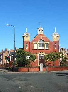 Ashton-in-Makerfield: Human settlement in England