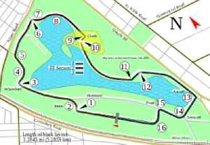 Australian Grand Prix: Auto race held in Australia