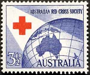 Australian Red Cross: Organization