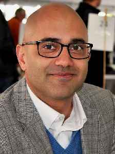Ayad Akhtar: American actor and playwright