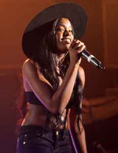 Azealia Banks: American rapper and singer