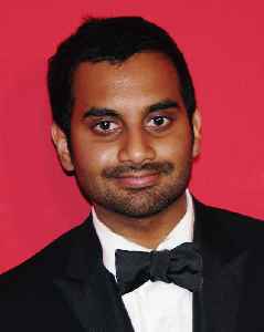 Aziz Ansari: American actor and comedian