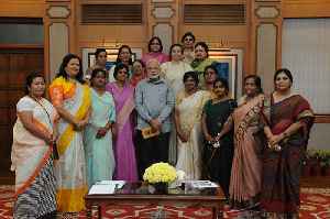 BJP Mahila Morcha: