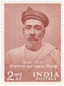 Bal Gangadhar Tilak