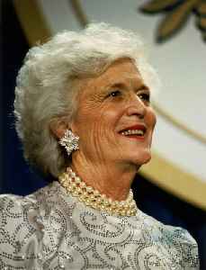 Barbara Bush: Former First Lady of the United States