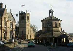 Barnard Castle: Human settlement in England