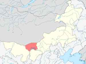 Bayannur