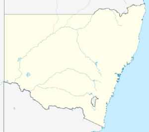 Bega, New South Wales: Town in New South Wales, Australia
