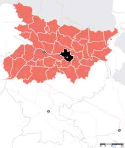 Begusarai district: District of Bihar in India