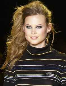 Behati Prinsloo: Namibian supermodel