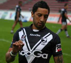 Benji Marshall: New Zealand rugby league and rugby union footballer