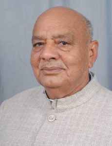 Bhanwar Lal Sharma: Indian politician