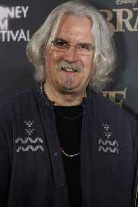 Billy Connolly: Scottish comedian