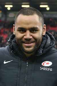 Billy Vunipola: Australian-Welsh-English rugby union footballer