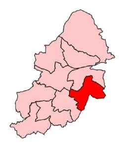 Birmingham Yardley (UK Parliament constituency): Parliamentary constituency in the United Kingdom, 1918 onwards
