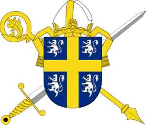 Bishop of Durham: Diocesan bishop in the Church of England