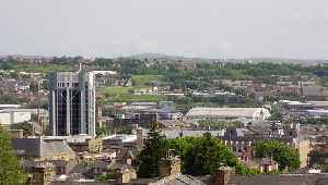 Blackburn: Town in England