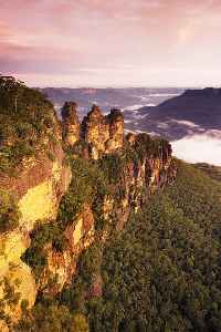 Blue Mountains (New South Wales): Region in New South Wales, Australia