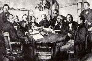 Board of directors: Type of governing body for an organisation