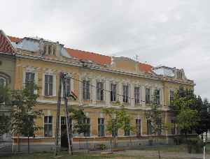 Boarding school: School where some or all pupils live-in