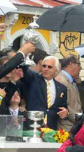Bob Baffert: American horse owner and trainer