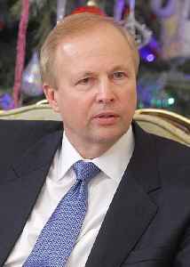 Bob Dudley: Businessman and chemical engineer
