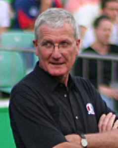 Bob Willis: English cricketer