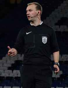 Bobby Madley: English football referee