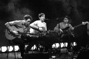 Bombay Bicycle Club: British rock band