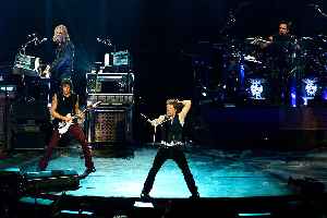 Bon Jovi: Rock band from the United States