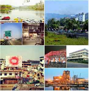 Bongaigaon: City in Assam, India