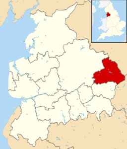 Borough of Pendle
