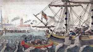 Boston Tea Party