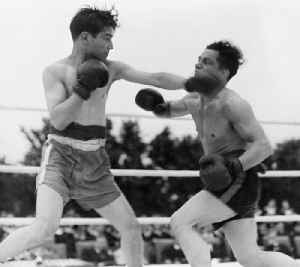 Boxing: Combat sport