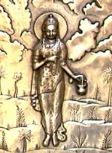 Brahmacharini: A form of goddess Parvati