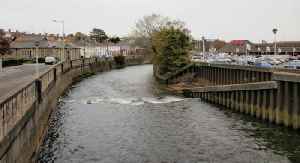 Bridgend: Town in Wales