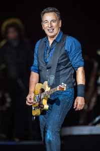 Bruce Springsteen: American singer, songwriter, and musician
