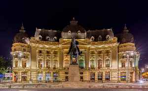 Bucharest: Capital of Romania