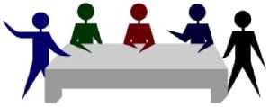 Business: Organization undertaking commercial, industrial, or professional activity