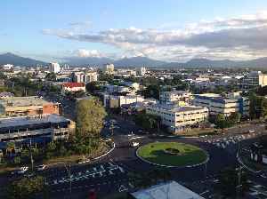 Cairns: City in Queensland, Australia