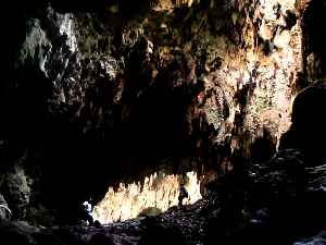 Callao Cave: Cave and archaeological site in the Philippines