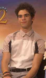 Cameron Boyce: American actor