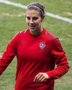 Carli Lloyd: American association football player