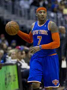 Carmelo Anthony: American professional basketball player