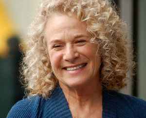 Carole King: American singer and songwriter