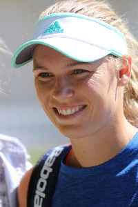 Caroline Wozniacki: Danish tennis player