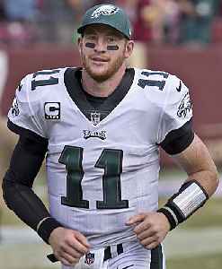 Carson Wentz: American football quarterback