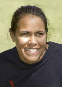 Cathy Freeman: Australian athlete and Olympic Gold medallist