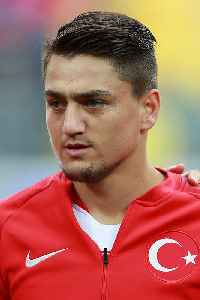 Cengiz Ünder: Turkish footballer
